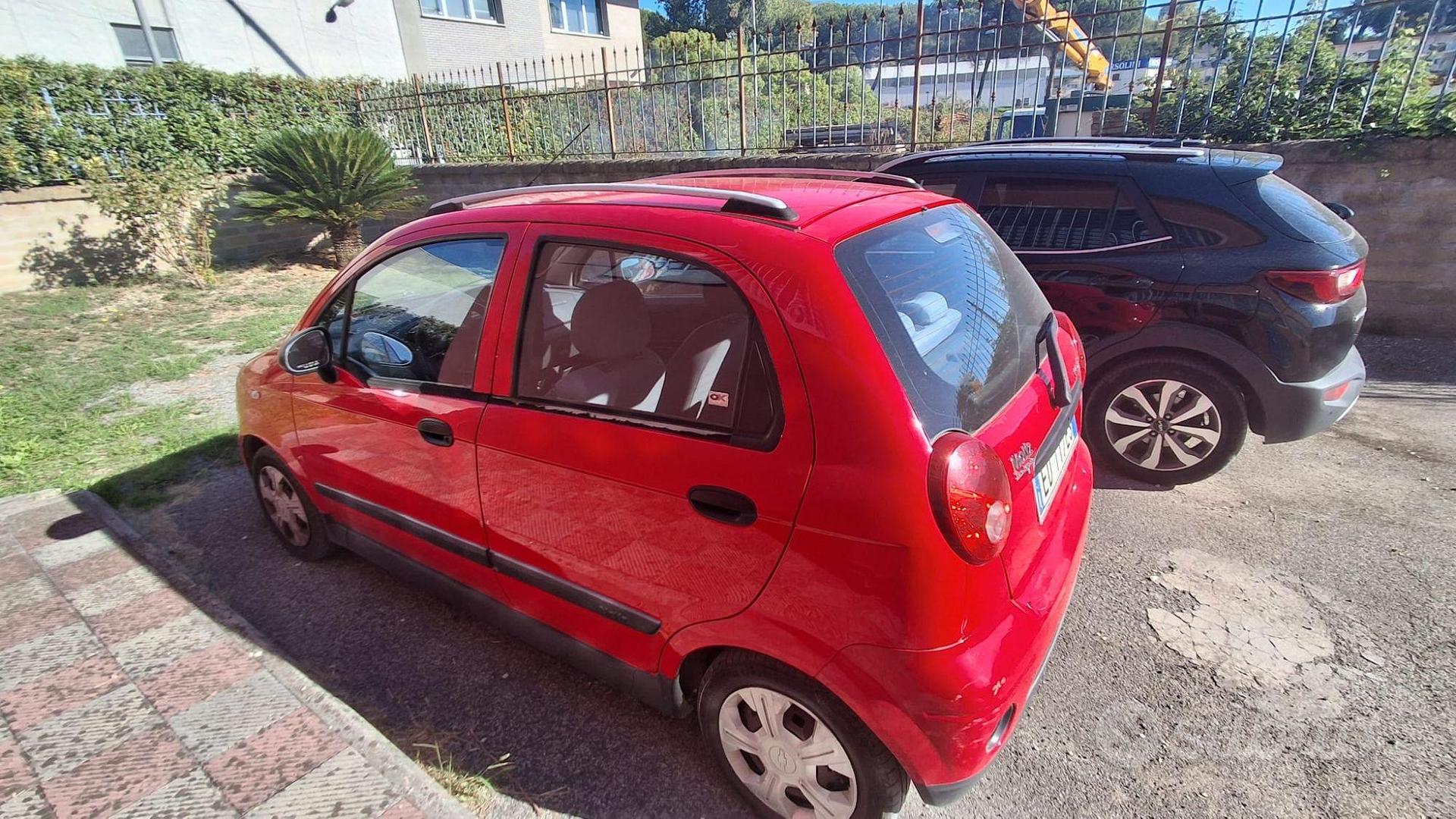 Chevrolet Matiz 2010 photo 4