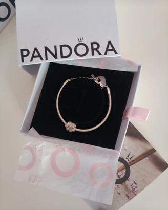 Bracciale Pandora zampa