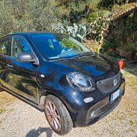 smart four four 2018