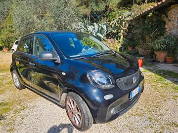 smart four four 2018