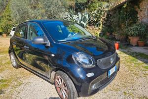 smart four four 2018