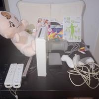Nintendo wii