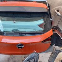Cofano portellone posteriore opel corsa 2020
