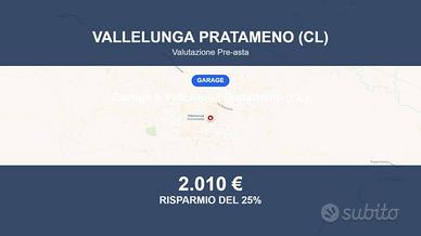 Immobile in asta di 25 m² a Vallelunga Pratameno