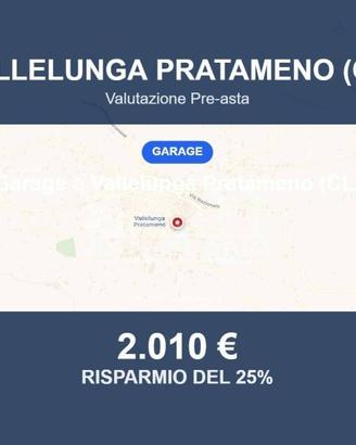 Immobile in asta di 25 m² a Vallelunga Pratameno
