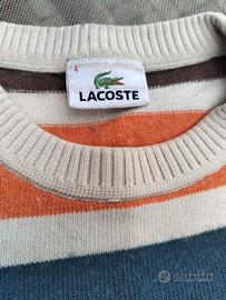 maglione Lacoste tg 4