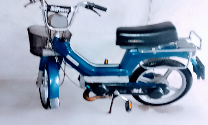 Piaggio SI vintage