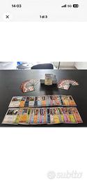 Lotto 300 carte Pokemon Rivali Predestinati