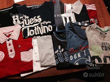 Magliette manica corta