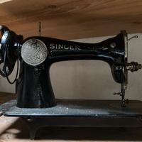 Macchina da cucire Singer
