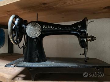 Macchina da cucire Singer