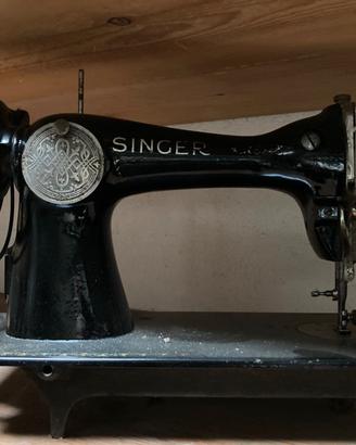 Macchina da cucire Singer