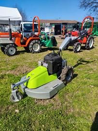 Trinciaerba Grillo Climber 13 CV per erba alta