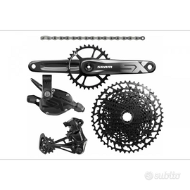 SRAM sx