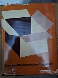 Corrugated Box Manufactorers' Handbook - Ed 1965
