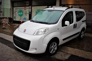 Fiat Qubo 1.4 8V 77 CV Dynamic Neopatentati Gancio