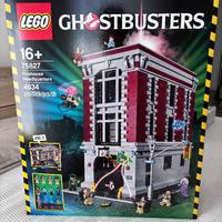 Lego 75827 Caserma Ghostbusters Nuovo Misb