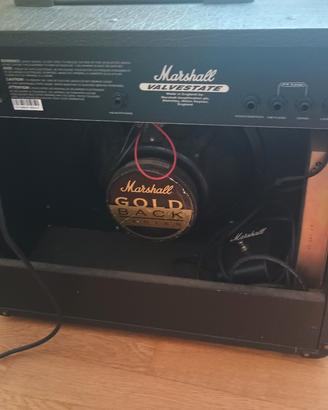 amplificatore Marshall valvestate vs65r 