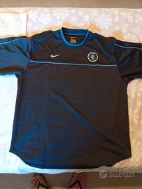 Maglia Inter alenamento anno 99/2000 da collezione