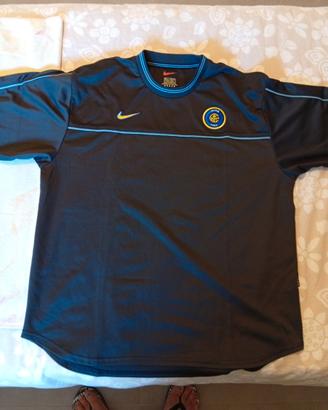 Maglia Inter alenamento anno 99/2000 da collezione