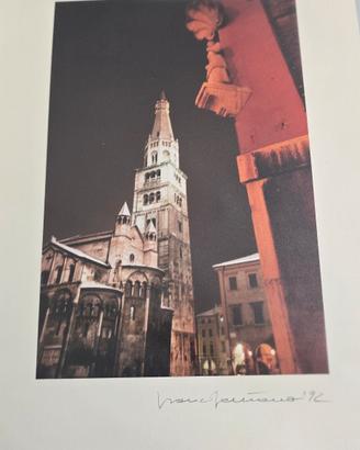 Fotografia Franco Fontana Modena 1992 Autogragata