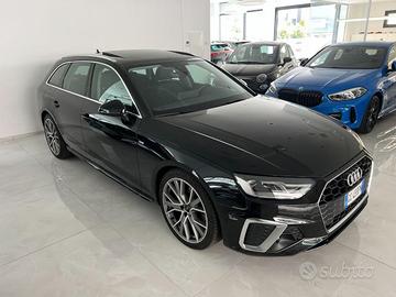 AUDI A4 Avant 35 TDI/163 CV S tronic S line edit