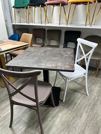 top piano tavolo hpl arredo interno esterno locale