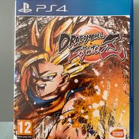 Dragonball Fighter Z (PS4)