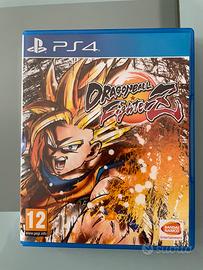 Dragonball Fighter Z (PS4)