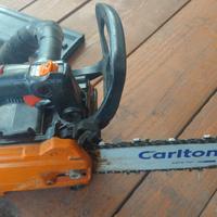 Motosega da potatura Shindaiwa