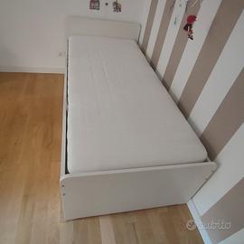 slakt struttura letto contenitore 