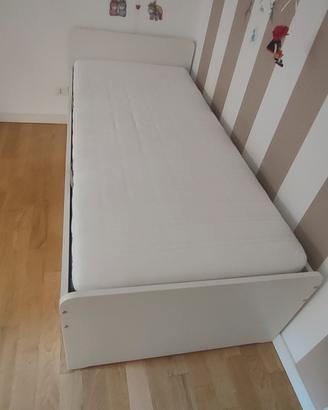 slakt struttura letto contenitore 