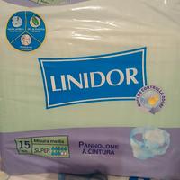 PANNOLONI A CINTURA "LINIDOR"