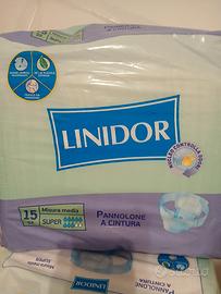 PANNOLONI A CINTURA "LINIDOR"