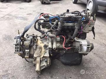 Motore e cambio Fiat Punto 05 1200cc B. 188A4000