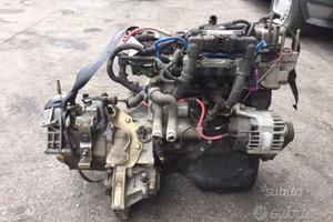 Motore e cambio Fiat Punto 05 1200cc B. 188A4000