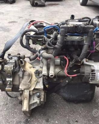 Motore e cambio Fiat Punto 05 1200cc B. 188A4000