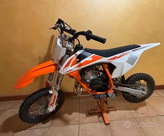 KTM SX 50 2019