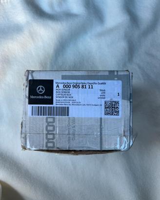 Sensore nox mercedes 2020 (filtro antiparticolato)
