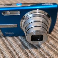 Olympus Mju 1010 10.1MP Blue 