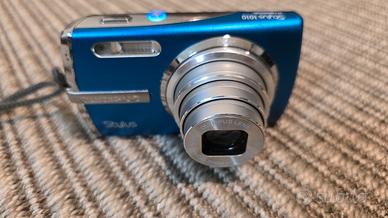 Olympus Mju 1010 10.1MP Blue 