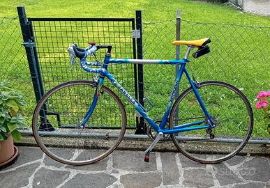 Bici da corsa Zanella 