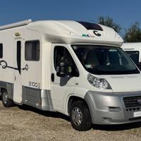 Camper semi-integrale Giottiline Sunny S100