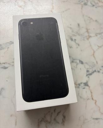 Iphone 7 con scatola