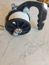 Mulinello scubapro+pedagno