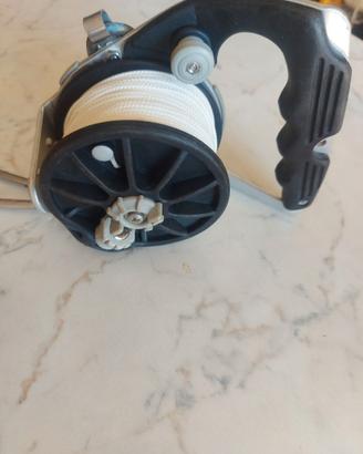 Mulinello scubapro+pedagno