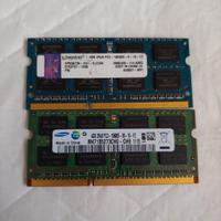 ram 2x4gb ddr3 10600 notebook