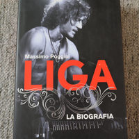 Libro Liga la biografia