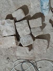 Cuticci pietra Modicana originale per pavimentazio