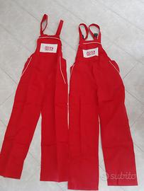 tuta da lavoro VARIE 